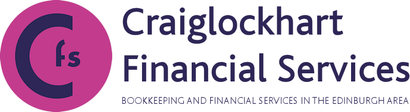 Craiglockhart Financial Services - Bookkeeping in the Edinburgh Area
